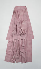 画像をギャラリービューアに読み込む, 薄藤ののり散らし模様【四つ釦】