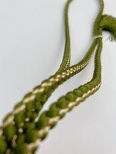 画像をギャラリービューアに読み込む, 苔色の四ツ組【松】