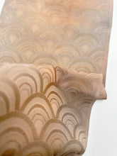 画像をギャラリービューアに読み込む, 総青海波地紋暈し【六つ釦】