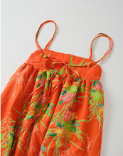 画像をギャラリービューアに読み込む, 斑点地紋に草花模様【化繊】