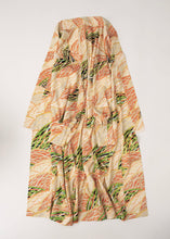 画像をギャラリービューアに読み込む, 流水地紋に竹笹模様【六つ釦】