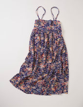 画像をギャラリービューアに読み込む, 多色の茶や辻模様【絹】