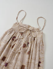 画像をギャラリービューアに読み込む, 雲掛に貝入れ模様【絹】