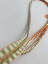 画像をギャラリービューアに読み込む, 金糸変わり四つ組【松】