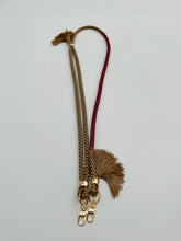 画像をギャラリービューアに読み込む, 黄土色に四ツ組× 鴨川組【竹】