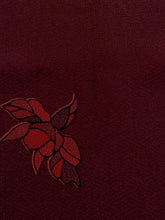 画像をギャラリービューアに読み込む, 小紗綾型地紋尽くしに花模様