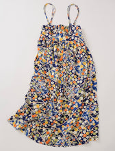 画像をギャラリービューアに読み込む, 絞り風の梅菊模様【絹】