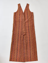 画像をギャラリービューアに読み込む, 縞更紗模様