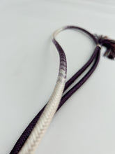 画像をギャラリービューアに読み込む, 紫×白暈しの多色総奈良組【竹】