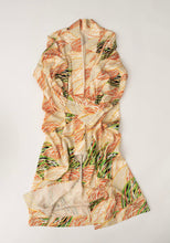 画像をギャラリービューアに読み込む, 流水地紋に竹笹模様【六つ釦】