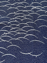 画像をギャラリービューアに読み込む, 江戸小紋に芝絵