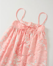 画像をギャラリービューアに読み込む, 5周年・芝絵にのり散らし花模様【化繊】