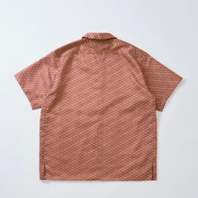 画像をギャラリービューアに読み込む, 幾何学地紋に華菱尽くし【L・化繊】