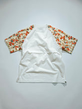 画像をギャラリービューアに読み込む, 縞斑点地紋に椿牡丹の花模様【L】