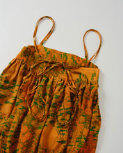 画像をギャラリービューアに読み込む, 竹花模様【絹】