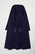 画像をギャラリービューアに読み込む, 三面箱地紋模様【六つ釦】