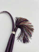 画像をギャラリービューアに読み込む, 紫×白暈しの多色総奈良組【竹】