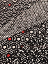 画像をギャラリービューアに読み込む, 絞り風模様(絞り加工)【L】