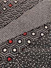 画像をギャラリービューアに読み込む, 絞り風模様(絞り加工)【M】