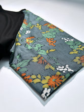 画像をギャラリービューアに読み込む, 水彩風草花模様【L】