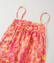 画像をギャラリービューアに読み込む, 花尽くし地紋に大花模様【化繊】