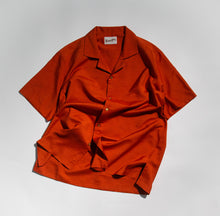 画像をギャラリービューアに読み込む, 手織り節紬一つ紋着物【M】