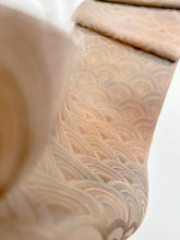 画像をギャラリービューアに読み込む, 総青海波地紋暈し【六つ釦】