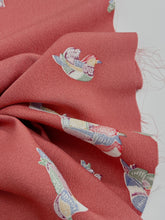 画像をギャラリービューアに読み込む, 鴛鴦模様【六つ釦】