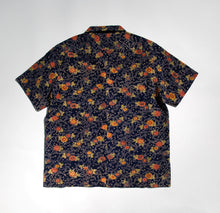 画像をギャラリービューアに読み込む, 草花模様【M】