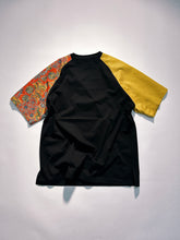 画像をギャラリービューアに読み込む, 御所車の古典柄×色無地【L】