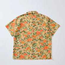 画像をギャラリービューアに読み込む, 斑点地紋に椿・牡丹模様【L・化繊】