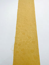 画像をギャラリービューアに読み込む, 草花総織り出し地紋模様【六つ釦】