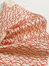 画像をギャラリービューアに読み込む, 芝模様【六つ釦】