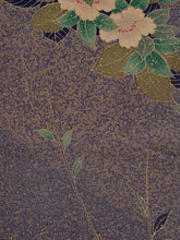 画像をギャラリービューアに読み込む, 花束模様