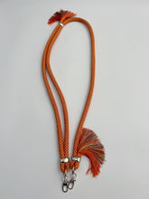 画像をギャラリービューアに読み込む, 濃い橙金糸変わり組【松】