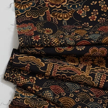 画像をギャラリービューアに読み込む, 松竹梅に藤古典模様【四つ釦】