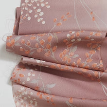 画像をギャラリービューアに読み込む, 暈しの枝葉模様【六つ釦】