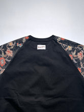 画像をギャラリービューアに読み込む, 洋風暈し草花模様【M】