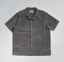 画像をギャラリービューアに読み込む, 横段織り出し手織り節紬【M】