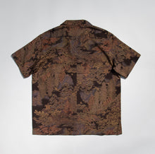 画像をギャラリービューアに読み込む, 森林模様【M】