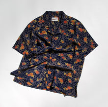 画像をギャラリービューアに読み込む, 草花模様【M】