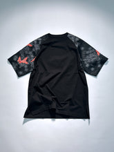 画像をギャラリービューアに読み込む, 葉地紋に花蝶模様【M】