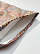画像をギャラリービューアに読み込む, 抽象扇地紋に更紗模様【L】