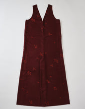 画像をギャラリービューアに読み込む, 小紗綾型地紋尽くしに花模様