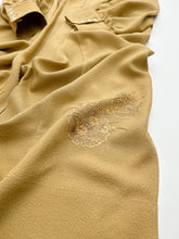 画像をギャラリービューアに読み込む, 織り出し丸華刺繍【四つ釦】