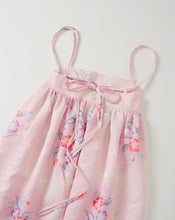 画像をギャラリービューアに読み込む, 抽象扇地紋に華模様【化繊】