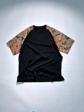 画像をギャラリービューアに読み込む, 柴草梅楓地紋に扇尽くし古典模様【L】