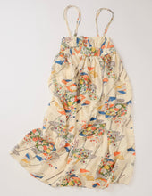 画像をギャラリービューアに読み込む, 扇に菊梅尽くし【絹】