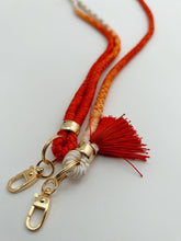 画像をギャラリービューアに読み込む, 橙の捻総鴨川組【竹】