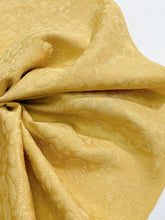 画像をギャラリービューアに読み込む, 草花総織り出し地紋模様【六つ釦】